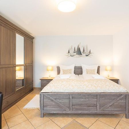 Villa Albus App 6 เฮริงสดอร์ฟ ภายนอก รูปภาพ