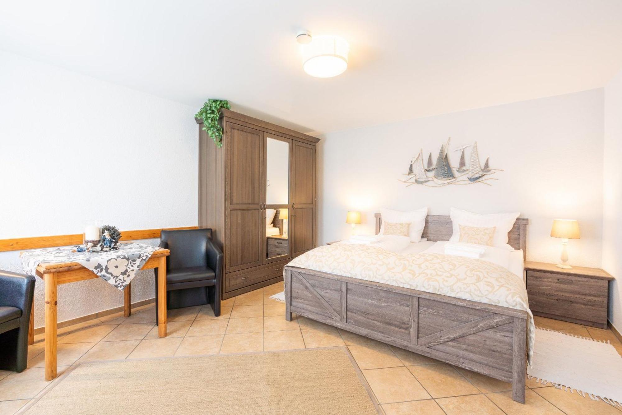 Villa Albus App 6 เฮริงสดอร์ฟ ภายนอก รูปภาพ